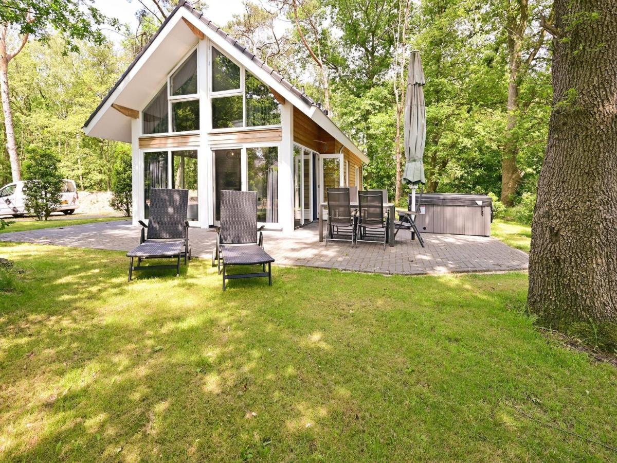 Exquisite Holiday Home In Reutum With Sauna Beekdorp Εξωτερικό φωτογραφία