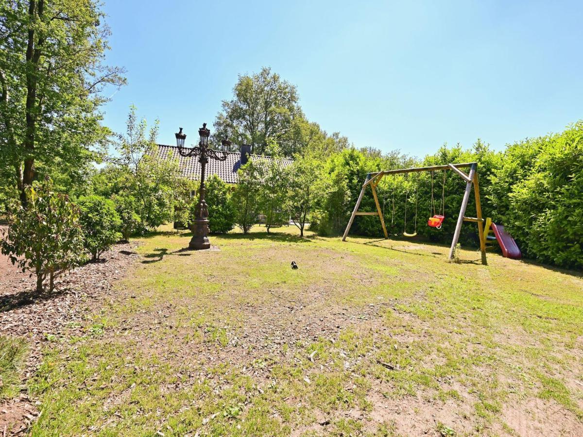 Exquisite Holiday Home In Reutum With Sauna Beekdorp Εξωτερικό φωτογραφία